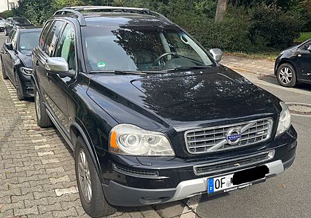 Volvo XC 90 XC90 D5 Geartronic R-Design R-Design