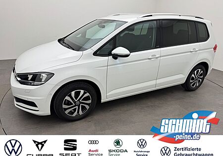 VW Touran Volkswagen 2.0 TDI DSG Comfortline NaviStandhAHK