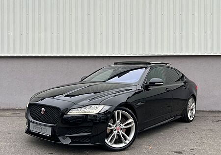 Jaguar XF British Design Edition AWD LED EURO 6 HEAD UP