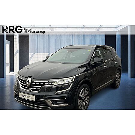 Renault Koleos leasen