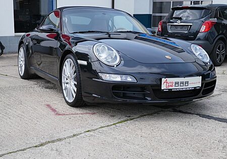 Porsche 911 Urmodell 911 Carrera S Cabrio PCM/Bi-Xenon/Bose/Raffleder