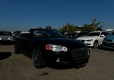 Chrysler Sebring Cabrio 2.7 Limited