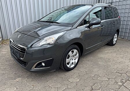 Peugeot 5008 EAT6 Automatik 7 Sitzer Euro 6