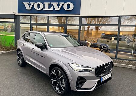 Volvo XC 60 XC60 T8 Ultra Dark Plug-In Hybrid, 22", Lfw, B&W