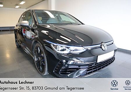 VW Golf Volkswagen VIII R 2,0 TSI DSG 4Motion (LED+DCC+RearVie