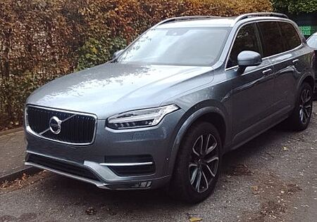 Volvo XC 90 gebraucht kaufen Volvo XC 90 XC90 2.0 D5 AWD Geartronic First Edition Fir...