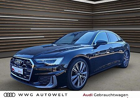 Audi A6 Lim. 45 TFSI quattro S line S tronic Navi LED