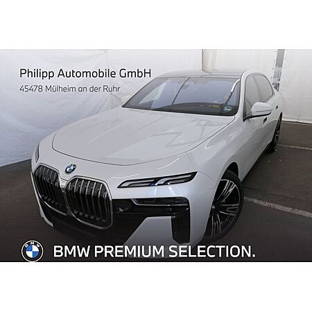 BMW 740 leasen