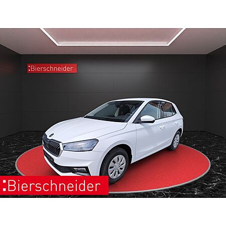 Skoda Fabia leasen