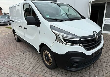 Renault Trafic Kasten 3,0t Automatik Klima Navi Kamera