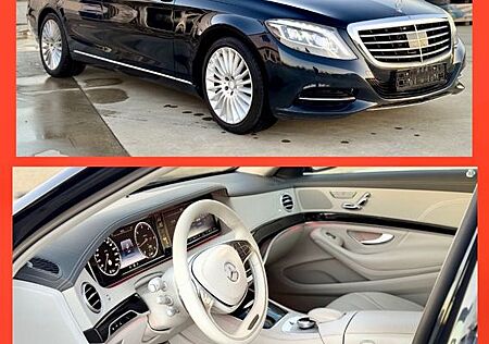 Mercedes-Benz S 350 d 4MATIC - Night Vison * Distronic * FULL