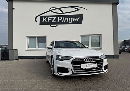 Audi A6 Avant 50 TDI quattro sport S-Line/AHK