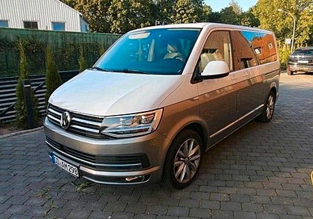 VW T6 Multivan Volkswagen Highline 2.0 TDI 204 PS EURO6