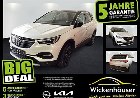 Opel Grandland X Grandland 1.6 Hybrid Ultimate FLA 360 LED Temp.