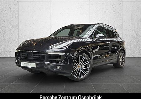 Porsche Cayenne S Diesel Pano BOSE DAB Luft AHK ACC 100l
