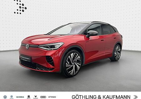 VW ID.4 Volkswagen GTX 4M*NAVI*WP*21Zoll*AR-HUD*PANO*KAM*H&K*D