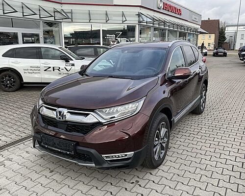 Honda CR-V Hybrid e:HEV 2.0 i-MMD 4WD Lifestyle