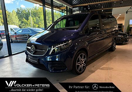 Mercedes-Benz V 300 d 4M+AIRMATIC+AMG+DISTRO+BURMEST+PANO+360