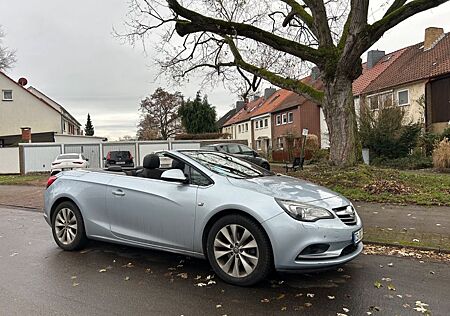 Opel Cascada 2.0 CDTI 121kW INNOVATION Automatik ...