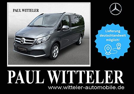 Mercedes-Benz V 220 d RISE Lang NAVI+KAMERA+TEMPOMAT+DAB+KLIMA