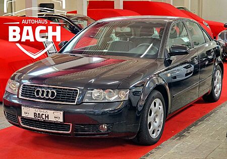 Audi A4 2.0*KLIMAAUTOMATIK*SCHECKHEFT*TÜV NEU*