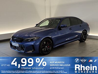 BMW 330i xDrive Limousine M Sport Pro Navi/LED/360°