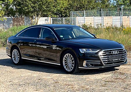 Audi A8 L 50 TDI quattro tiptronic -