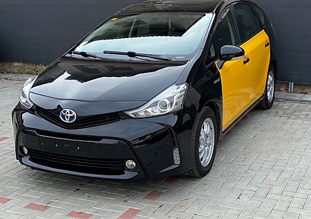 Toyota Prius + 1.8-l-VVT-i Hybrid