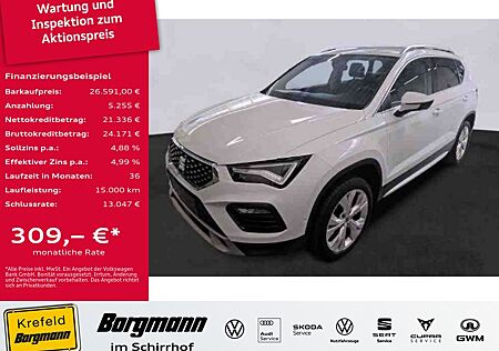 Seat Ateca 1.5 TSI Xperience 360° LED ACC NAVI KAMERA
