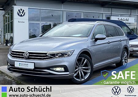 VW Passat Variant Volkswagen 2.0 TDI DSG Business 18"+AHK+NAVI