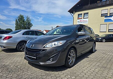 Mazda 5 Sendo / 7 Sitzer / SHZ/ Klima/ TÜV NEU