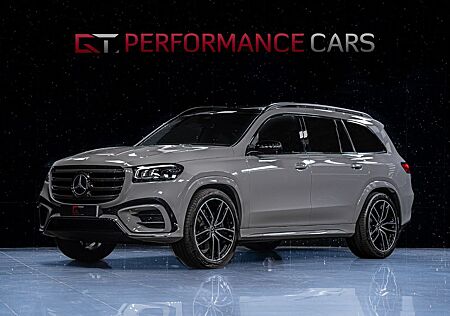 Mercedes-Benz GLS 450 d AMG 2025 Premium+ 23" Pano Burm Towbar