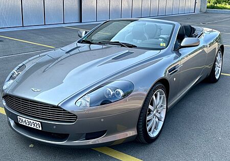 Aston Martin DB9 Volante 5.9 Touchtronic