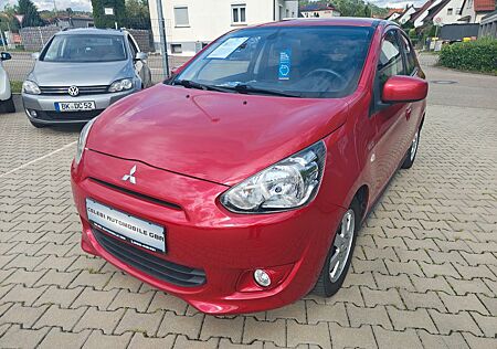 Mitsubishi Space Star *COLOR*KLIMA*SHZ*ORG-70.000TKM*