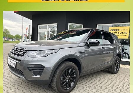 Land Rover Discovery Sport Sport