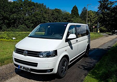 VW T5 Multivan Volkswagen