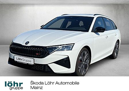 Skoda Octavia Combi RS DSG 2.0 TSI 195 kW RS