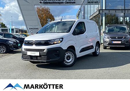 Opel Combo E Cargo - Neues Modell