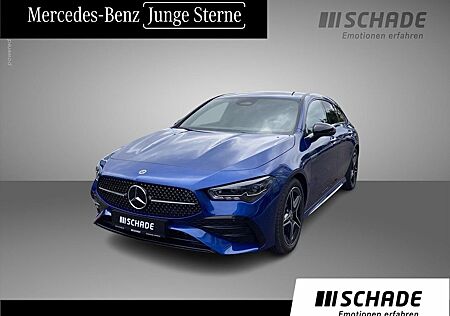 Mercedes-Benz CLA 200 Shooting Brake CLA 200 SB AMG Line Distronic*AHK*Multibeam*360°