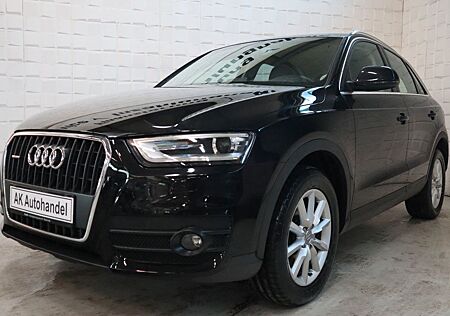 Audi Q3 2.0 TDI quattro,Automatik,Xenon,Klima