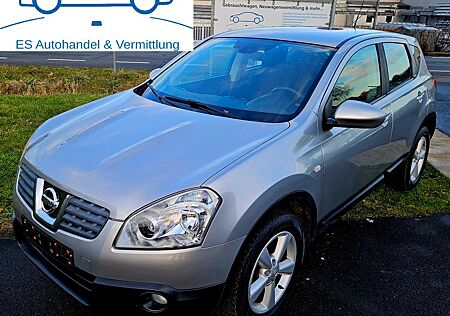 Nissan Qashqai 1.6 Acenta Klima Ganzjr. wenig KM