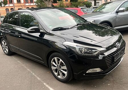Hyundai i20 YES! Plus Panorama