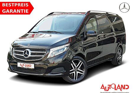 Mercedes-Benz V 220 V220d 4-Matic 7G-DCT LED Navi 7-Sitzer AHK PDC