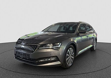 Skoda Superb 2,0 TDI 110 kW DSG Style