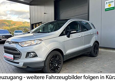 Ford EcoSport Titanium * Navi * APP * PDC * Tempomat