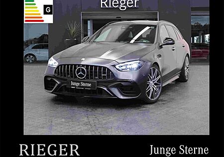 Mercedes-Benz C 63 AMG T S E PANO-SHD*360°*Burmester*NIGHT++++