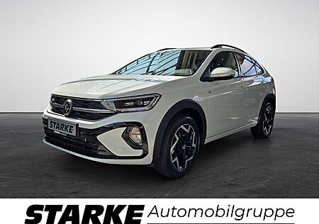 VW Taigo Volkswagen 1.0 TSI DSG R-Line AHK Navi LED Kamera PD