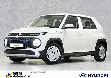 Hyundai Inster Select 42kWh Nav*Garantierte Ankunft Juni
