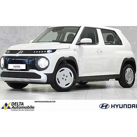 Hyundai Inster leasen