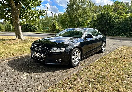Audi A5 1.8 TFSI - 170PS in Schwarz